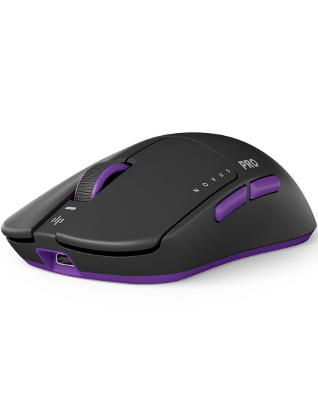 Dark Project Dpp_Novus_Pro_Bb Myszka Gaming Oburęczny Rf Wireless + Usb Type-C Optyczny 26000 Dpi