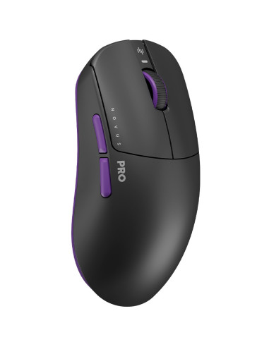 Dark Project Dpp_Novus_Pro_Bb Myszka Gaming Oburęczny Rf Wireless + Usb Type-C Optyczny 26000 Dpi