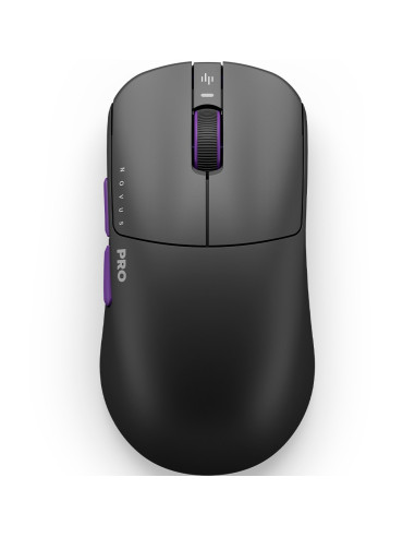 Dark Project Dpp_Novus_Pro_Bb Myszka Gaming Oburęczny Rf Wireless + Usb Type-C Optyczny 26000 Dpi