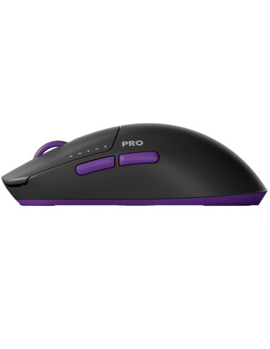 Dark Project Dpp_Novus_Pro_Bb Myszka Gaming Oburęczny Rf Wireless + Usb Type-C Optyczny 26000 Dpi