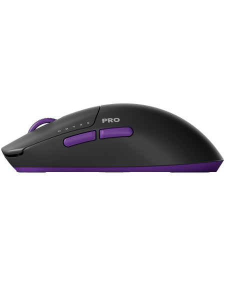 Dark Project Dpp_Novus_Pro_Bb Myszka Gaming Oburęczny Rf Wireless + Usb Type-C Optyczny 26000 Dpi