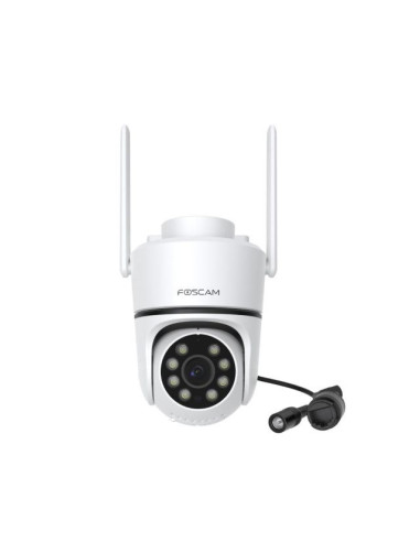 Foscam  Kamera Poe Pd8 8Mp Biała