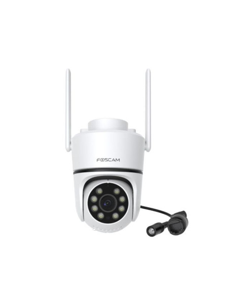Foscam  Kamera Poe Pd8 8Mp Biała