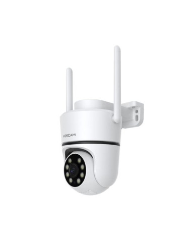 Foscam  Kamera Poe Pd8 8Mp Biała