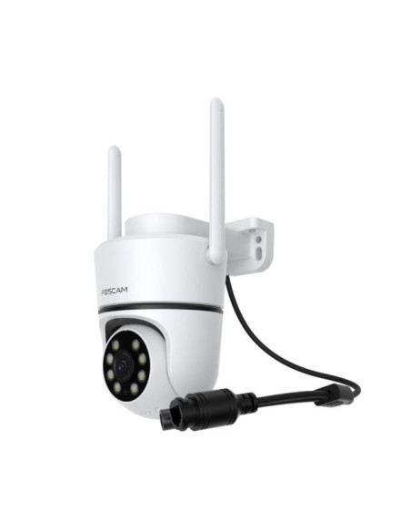 Foscam  Kamera Poe Pd8 8Mp Biała