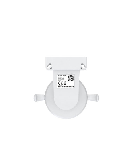 Foscam  Kamera Poe Pd8 8Mp Biała