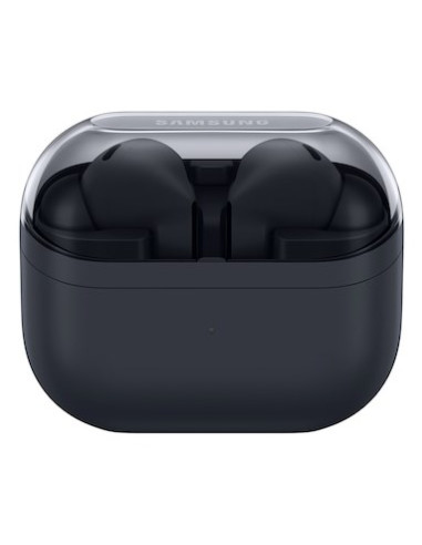 Samsung Galaxy Buds3 Fe R420 Black - Słuchawki Bezprzewodowe, Czarne