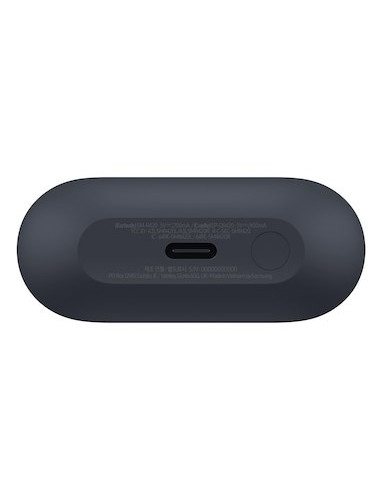 Samsung Galaxy Buds3 Fe R420 Black - Słuchawki Bezprzewodowe, Czarne