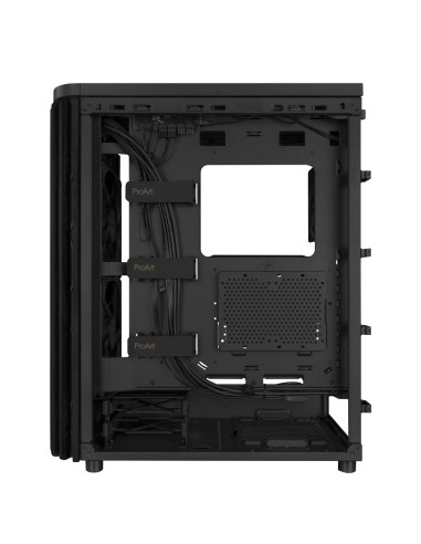 Obudowa Asus Proart Pa401 Wood Mesh Pwm Black