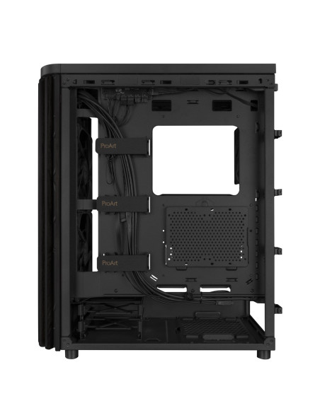 Obudowa Asus Proart Pa401 Wood Mesh Pwm Black