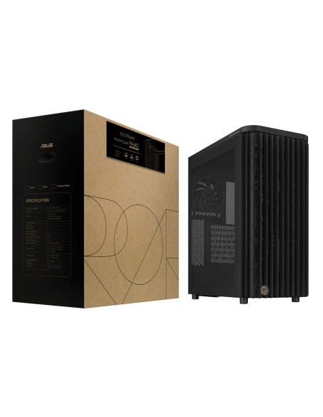 Obudowa Asus Proart Pa401 Wood Mesh Pwm Black
