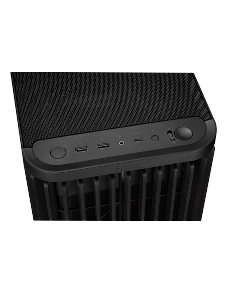Obudowa Asus Proart Pa401 Wood Mesh Pwm Black