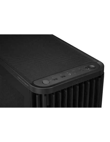 Obudowa Asus Proart Pa401 Wood Mesh Pwm Black