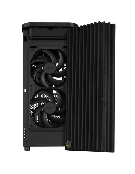 Obudowa Asus Proart Pa401 Wood Mesh Pwm Black