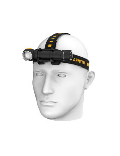 Latarka Armytek Wizard C2 Pro Max White 4000 Lm