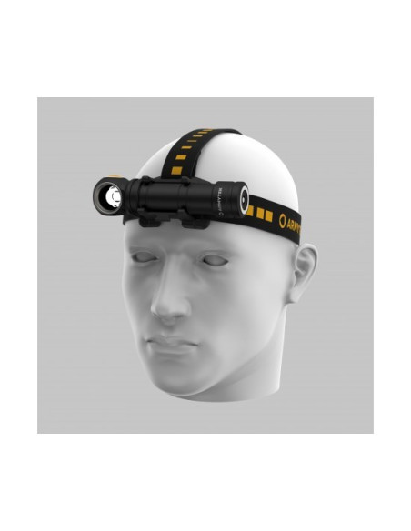 Latarka Armytek Wizard C2 Pro Max Lr Warm 3870 Lm