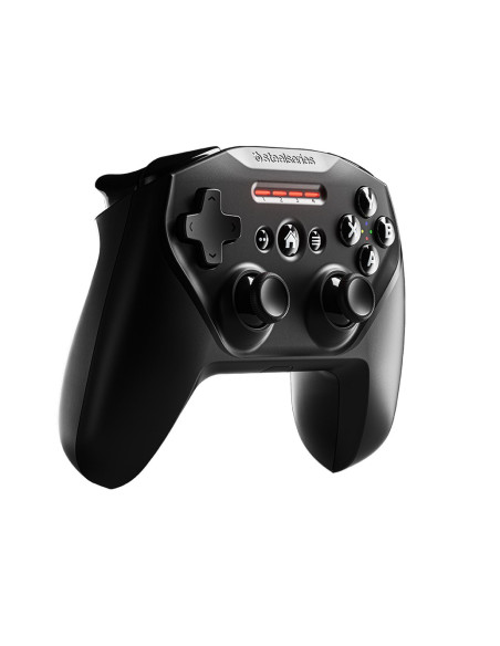 Steelseries Nimbus + Czarny Bluetooth Gamepad Analogowa/Cyfrowa Ios