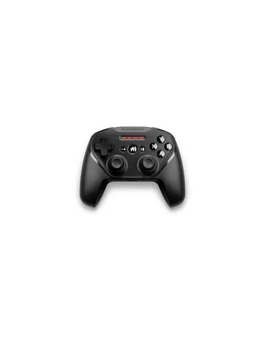 Steelseries Nimbus + Czarny Bluetooth Gamepad Analogowa/Cyfrowa Ios