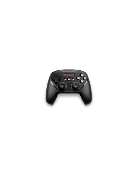 Steelseries Nimbus + Czarny Bluetooth Gamepad Analogowa/Cyfrowa Ios