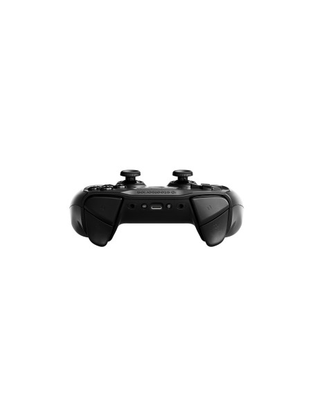 Steelseries Nimbus + Czarny Bluetooth Gamepad Analogowa/Cyfrowa Ios