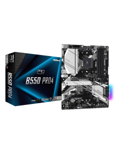 Płyta Główna Asrock B550 Pro4 Socket Am4 Atx Amd B550