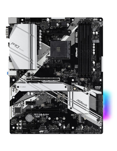 Płyta Główna Asrock B550 Pro4 Socket Am4 Atx Amd B550