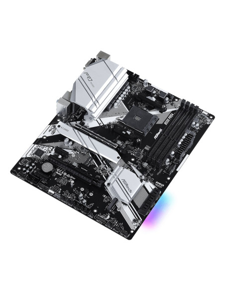 Płyta Główna Asrock B550 Pro4 Socket Am4 Atx Amd B550
