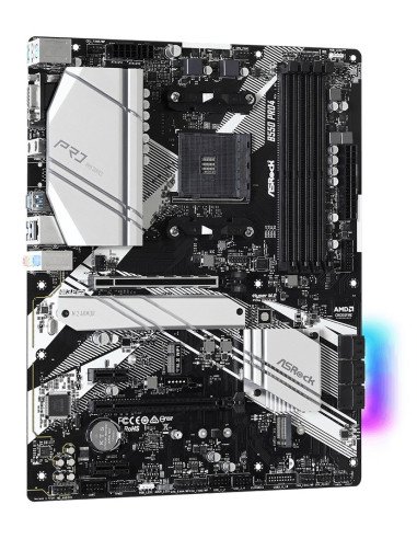 Płyta Główna Asrock B550 Pro4 Socket Am4 Atx Amd B550