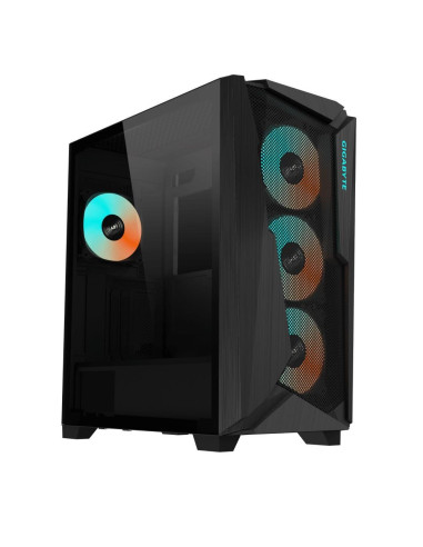 Gigabyte C301 Glass Midi Tower Czarny