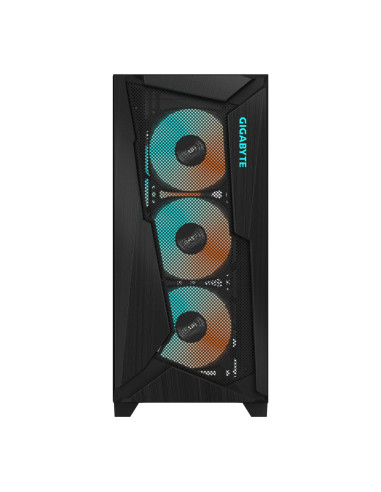 Gigabyte C301 Glass Midi Tower Czarny