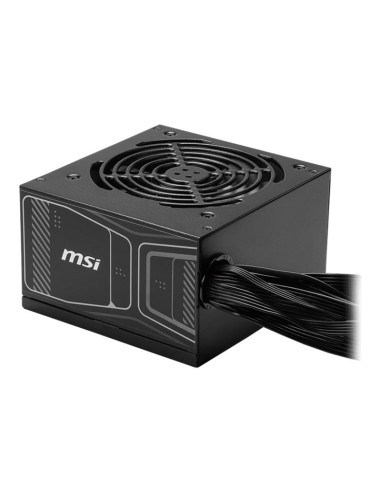 Msi Mag A850Gn Pcie5 Moduł Zasilaczy 850 W 20+4 Pin Atx Atx Czarny