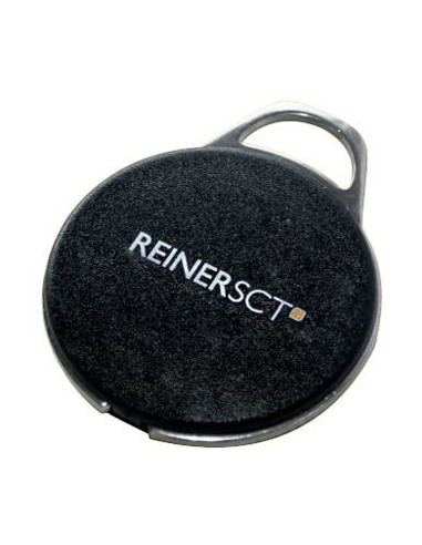 Reiner Sct Timecard Premium Transponder 5 Des Etykieta Rfid Czarny 5 Szt.