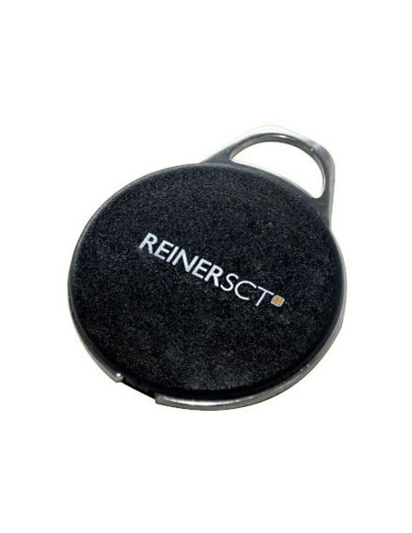 Reiner Sct Timecard Premium Transponder 5 Des Etykieta Rfid Czarny 5 Szt.