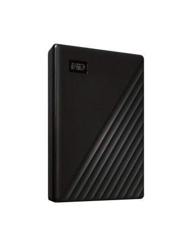 Dysk Zewnętrzny Hdd Wd My Passport 1Tb 2.5 Black