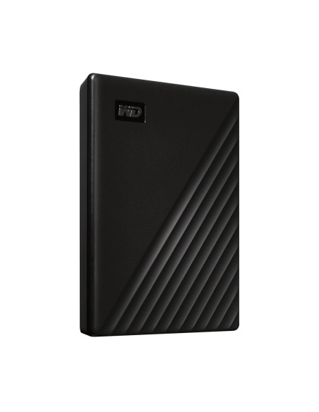 Dysk Zewnętrzny Hdd Wd My Passport 1Tb 2.5 Black