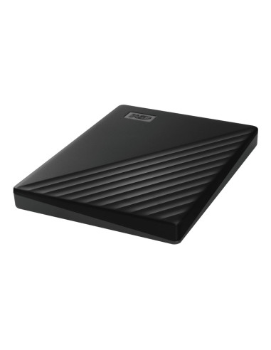 Dysk Zewnętrzny Hdd Wd My Passport 1Tb 2.5 Black
