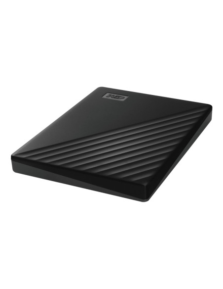Dysk Zewnętrzny Hdd Wd My Passport 1Tb 2.5 Black