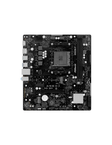 Asrock B550M-P Am4 Matx