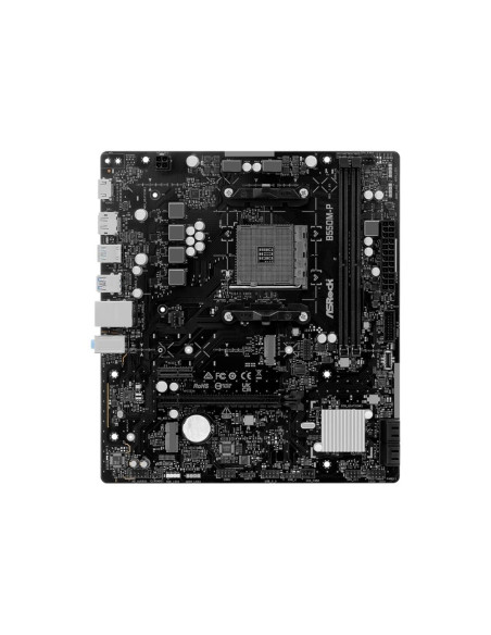 Asrock B550M-P Am4 Matx