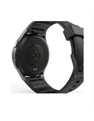 Hama Smartwatch 8900 3,63 Cm (1.43") Amoled 45 Mm Cyfrowy 466 X 466 Px Ekran Dotykowy Czarny Gps