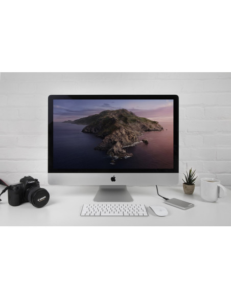 Verbatim Store 'N' Go Alu Slim Zewnętrzny Dysk Twardy 1Tb 2.5" Usb Type-C 3.2 Gen 1 (3.1 Gen 1) Srebrny