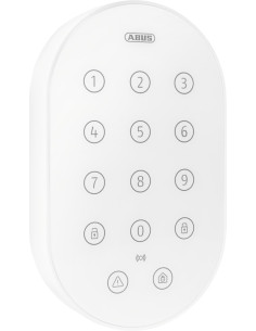 Abus Fube45010 System Ochrony Dostępu 868.3 Mhz Biały