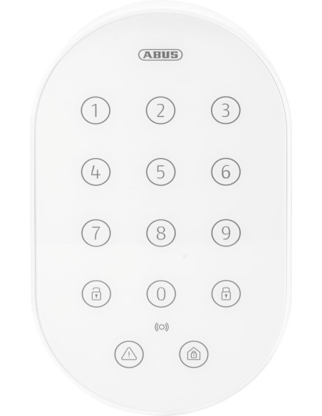 Abus Fube45010 System Ochrony Dostępu 868.3 Mhz Biały