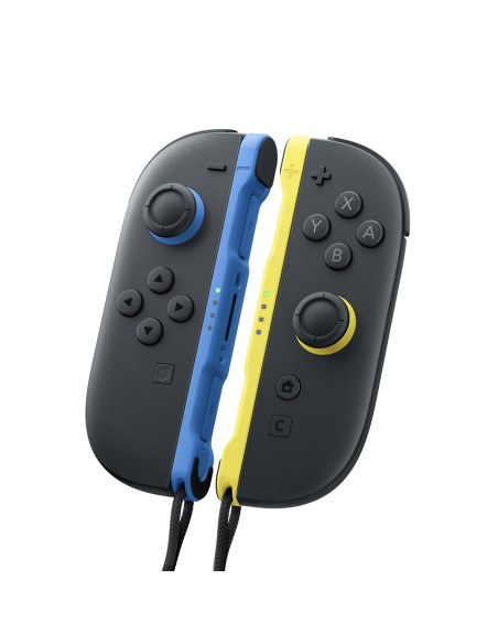 Nintendo Joy-Con 2 Czarny, Niebieski, Żółty Bluetooth Gamepad Analogowa/Cyfrowa Nintendo Switch 2