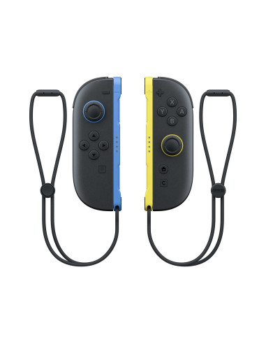 Nintendo Joy-Con 2 Czarny, Niebieski, Żółty Bluetooth Gamepad Analogowa/Cyfrowa Nintendo Switch 2