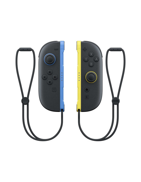 Nintendo Joy-Con 2 Czarny, Niebieski, Żółty Bluetooth Gamepad Analogowa/Cyfrowa Nintendo Switch 2