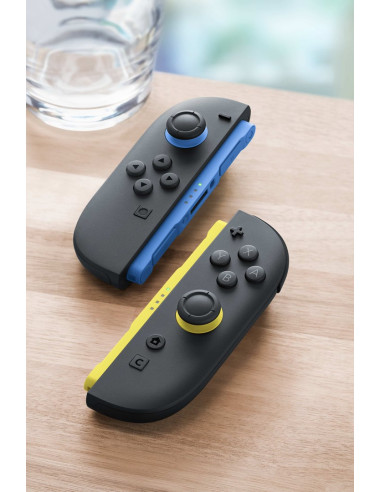 Nintendo Joy-Con 2 Czarny, Niebieski, Żółty Bluetooth Gamepad Analogowa/Cyfrowa Nintendo Switch 2
