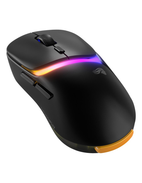 Glorious Gaming Model D3 Wireless Myszka Dla Praworęcznych Rf Wireless Optyczny 30000 Dpi