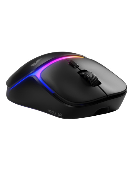 Glorious Gaming Model D3 Wireless Myszka Dla Praworęcznych Rf Wireless Optyczny 30000 Dpi