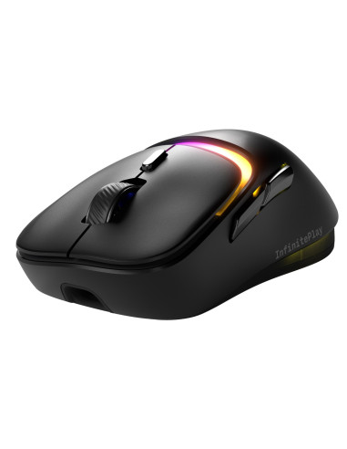 Glorious Gaming Model D3 Wireless Myszka Dla Praworęcznych Rf Wireless Optyczny 30000 Dpi